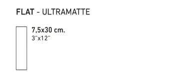 REGOLO ULTRAMATTE 36 - Indoor glazed porcelain stoneware wall tiles by gruppo bardelli - view 3